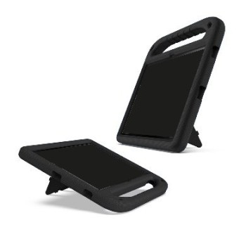 Funda BRobotix 6005620 - Negro - para Lenovo P11 2da Gen - 6005620