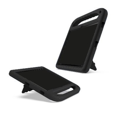 Funda BRobotix 6005620 - Negro - para Lenovo P11 2da Gen - 6005620