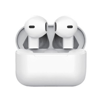 Auriculares BRobotix MINI - Inalámbrico - Bluetooth - Blanco - 6005835
