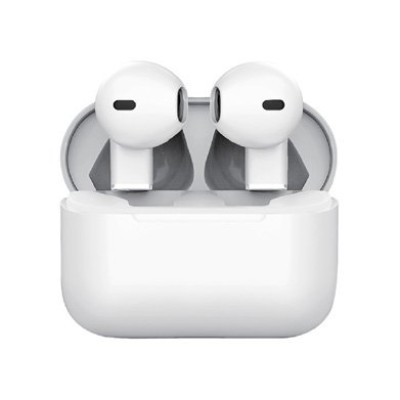 Auriculares BRobotix MINI - Inalámbrico - Bluetooth - Blanco - 6005835