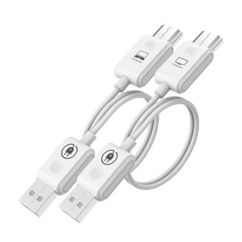 Extensor HDMI BRobotix 6006047 - Hasta 50m - Blanco - 6006047