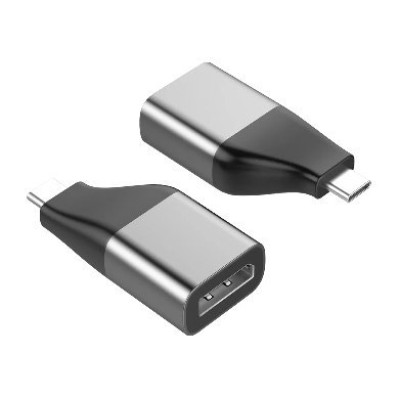 Adaptador de Video BRobotix 6006122 - USB-C a DisplayPort  - 6006122