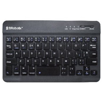Teclado BRobotix 6006436 - Inalámbrico - Bluetooth - Español - 6006436