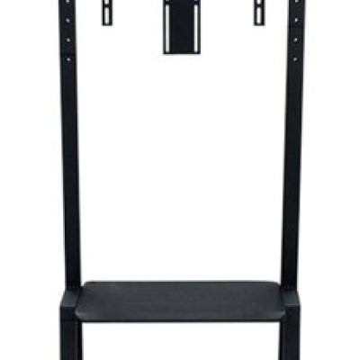 Soporte de Piso BRobotix 6006481 - 60" a 100" - Soporta 150kg - Para Pantalla - 6006481
