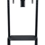 Soporte de Piso BRobotix 6006481 - 60" a 100" - Soporta 150kg - Para Pantalla - 6006481