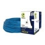 Bobina BRobotix 6006771 - Cat6 - 100m - Azul - 6006771
