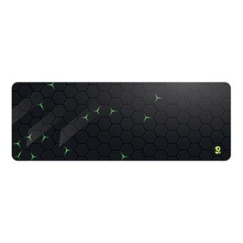 Mouse Pad Gamer BRobotix 6007099 - 900x400x3mm - Hexagono Gris - 6007099