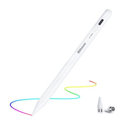 Pluma Stylus BRobotix 6007167 - Bluetooth - Blanco - 6007167