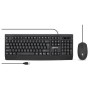 Kit Teclado y Mouse BRobotix 6007198 - Alámbrico - 6007198