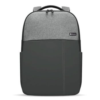 Mochila BRobotix Praga - 16" - para Laptop - Gris - 6007518