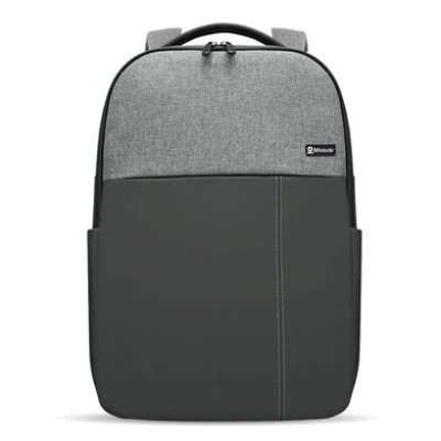 Mochila BRobotix Praga - 16" - para Laptop - Gris - 6007518