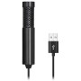 Micrófono BRobotix - Alámbrico - USB - 651596