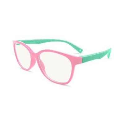 Lentes BRobotix 651862 - Antirreflejante - Infantil - Rosa/Aqua - 651862