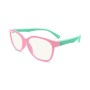 Lentes BRobotix 651862 - Antirreflejante - Infantil - Rosa/Aqua - 651862