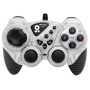 Control BRobotix RumblePad - Alámbrico - Blanco - 751899B