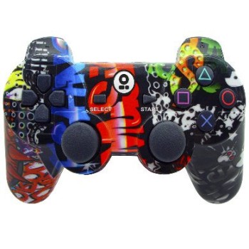 Control BRobotix RumblePad - Alámbrico - Multicolor - 751899E