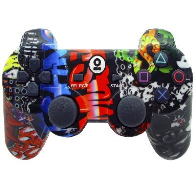 Control BRobotix RumblePad - Alámbrico - Multicolor - 751899E