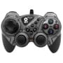 Control BRobotix Rumblepad - Alámbrico - Gris - 751899G