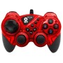 Control BRobotix RumblePad - Alámbrico - Rojo - 751899R