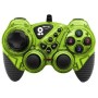 Control BRobotix RumblePad - Alámbrico - Verde - 751899V