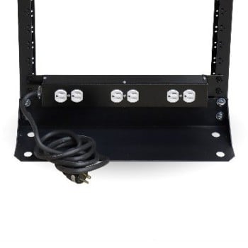 PDU BRobotix - 6 Contactos - 120V - 15A - 810624