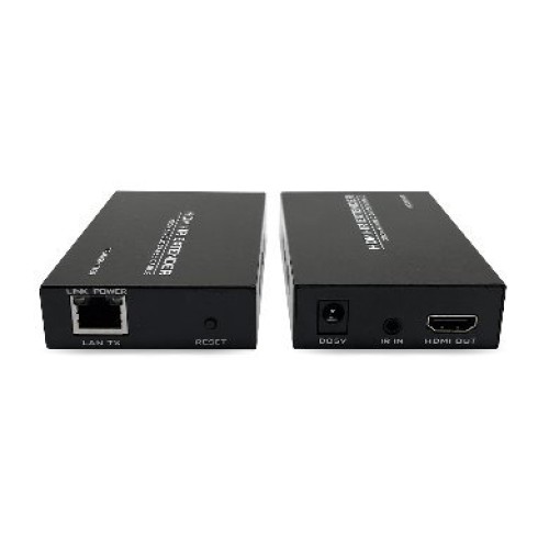 Extensor de Video HDMI BROBOTIX 1080p 200m RJ-45 Modelo 963302 Extensor de Video HDMI BROBOTIX 1080p 200m RJ-45 Modelo 963302