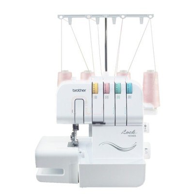 Máquina Sobrehiladora Brother 1034DX - Especializada - 1034DX