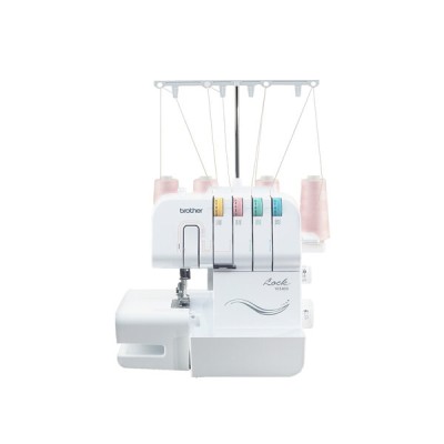 Máquina Sobrehiladora Brother 1034DX - Especializada - 1034DX