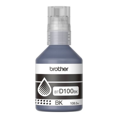 Tinta Brother BTD100BK - Negro - BTD100BK
