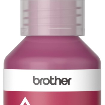 Cartucho de Tinta Brother BTD100M Magenta - 48.8ml - Compatible con MFC-T930DW, DCP-T830DW