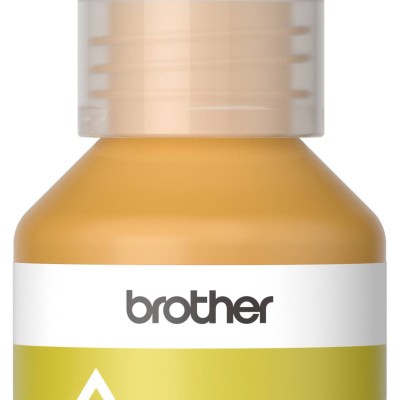 Tinta Brother BTD100Y - Amarillo - BTD100Y
