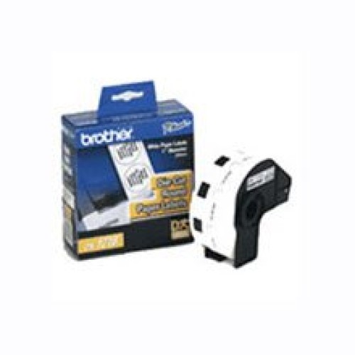 Etiquetas Brother DK-1221 - 23mm Blanco - 1000 Unidades Etiquetas Brother DK-1221 - 23mm Blanco - 1000 Unidades