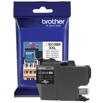 Tinta Brother LC3019BK - Negro - LC3019BK