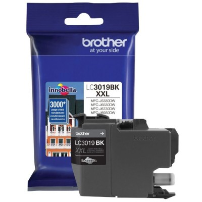 Tinta Brother LC3019BK - Negro - LC3019BK