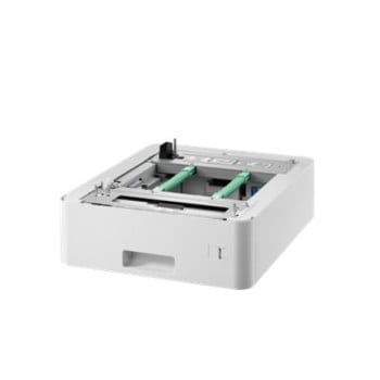 Bandeja Adicional de Entrada Brother LT340CL- 500 Hojas - Blanca - LT340CL