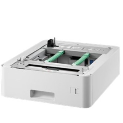 Bandeja Adicional de Entrada Brother LT340CL- 500 Hojas - Blanca - LT340CL