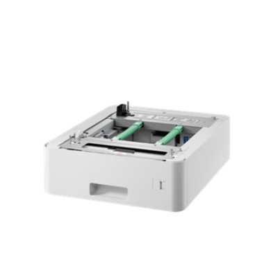 Bandeja Adicional de Entrada Brother LT340CL- 500 Hojas - Blanca - LT340CL