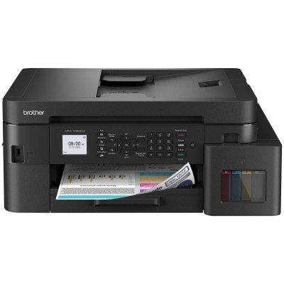 Multifuncional Brother MFC-T930DW - 30ppm - InkBenefit Tank - Ethernet - USB - Impresión Dúplex - MFCT930DW