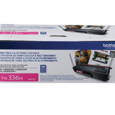 Tóner Brother TN336M - Magenta - TN-336M