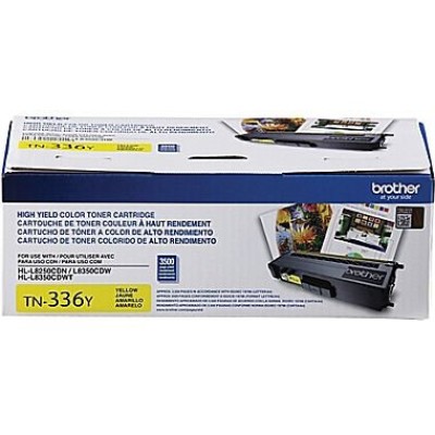 Tóner Brother TN336Y - Amarillo - TN-336Y