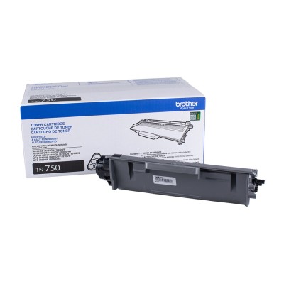 Tóner Brother TN750 - Negro - TN-750