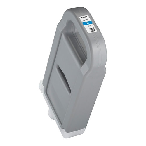 Cartucho de Tinta Canon PFI-1700C Cian 700ml - 0776C001AA