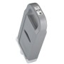 Tinta Canon PFI-1700GY - Gris - 700ml - 0781C001AA