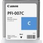 Tinta Canon PFI-007 - Cian - 90ml - 2144C001