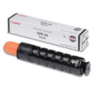 Tóner Canon GPR-34 - Negro - 2786B003AA