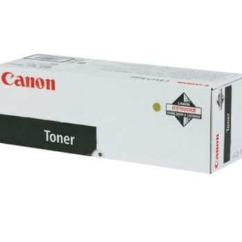 Tóner Canon GPR-38 Negro - 56000 Páginas - Compatible con imageRUNNER ADVANCE - Modelo 3766B003AA