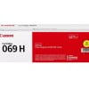 Toner Canon 069 H Y - Amarillo - 5500 Páginas - 5095C001AA