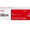 Toner Canon 069 H M - Magenta - 5500 Páginas - 5096C001AA Toner Canon 069 H M - Magenta - 5500 Páginas - 5096C001AA