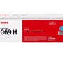 Toner Canon 069 H - Cian - 5500 Páginas - 5097C001AA