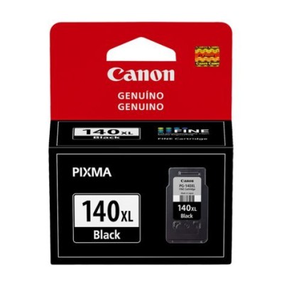 Tinta Canon PG-140XL - Negro - 11ml - 5200B001